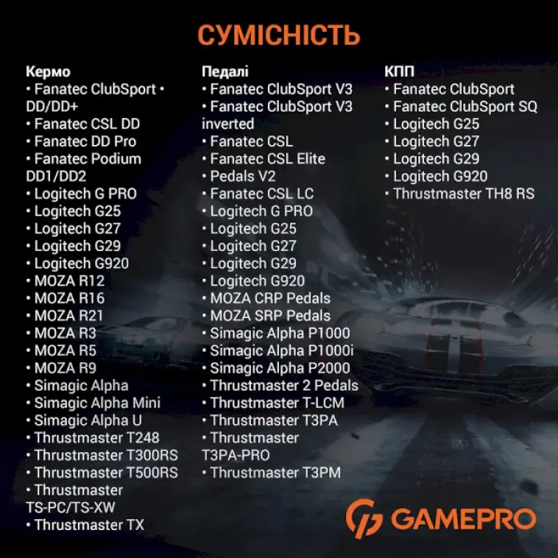 Кресло Gamepro RS115
