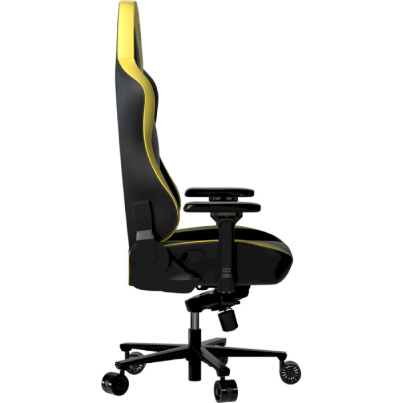 Кресло Lorgar Base 311 Black/Yellow (LRG-CHR311BY)