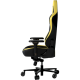 Кресло Lorgar Base 311 Black/Yellow (LRG-CHR311BY)