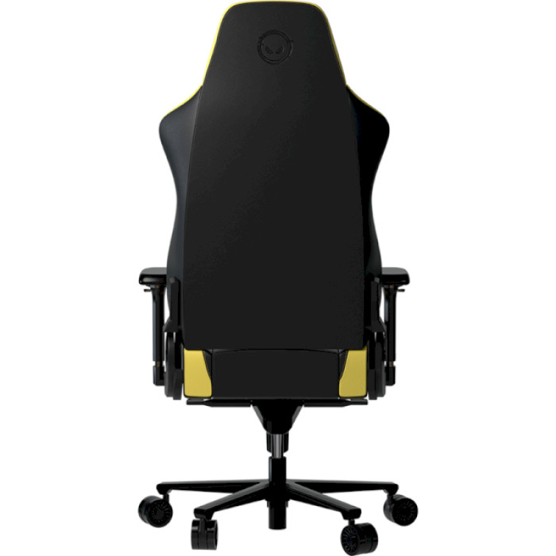 Кресло Lorgar Base 311 Black/Yellow (LRG-CHR311BY)