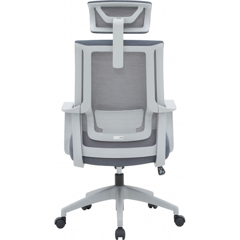 OfficePro Harmony OC310-G-G-G Gray