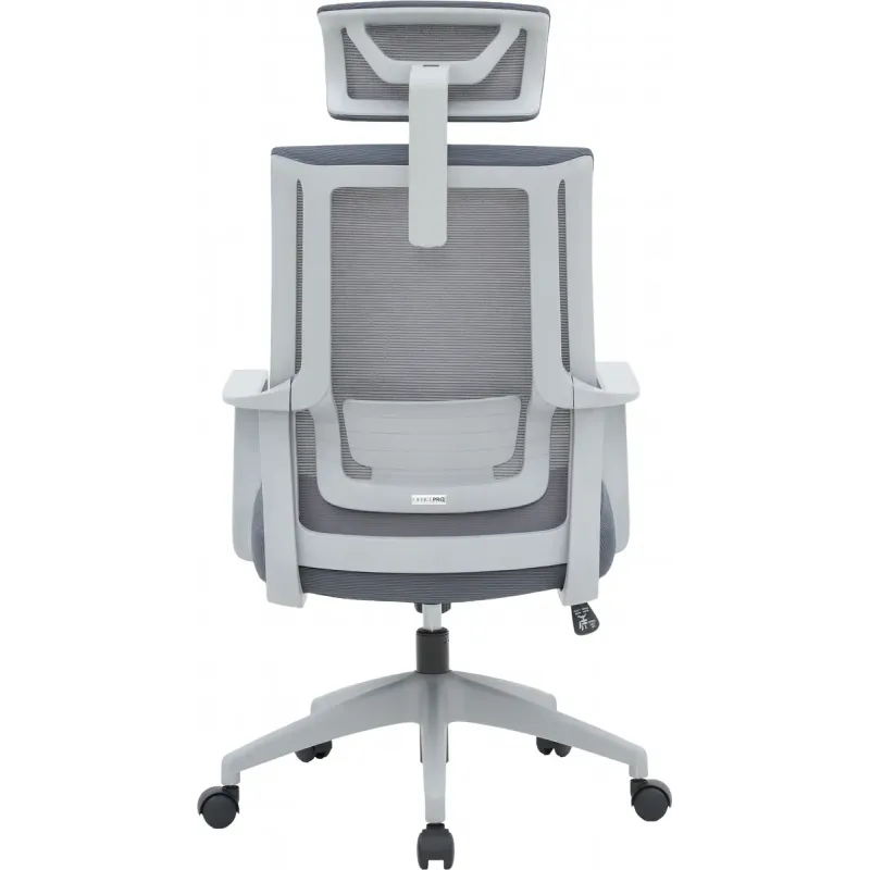 Кресло OfficePro Harmony OC310-G-G-G Gray
