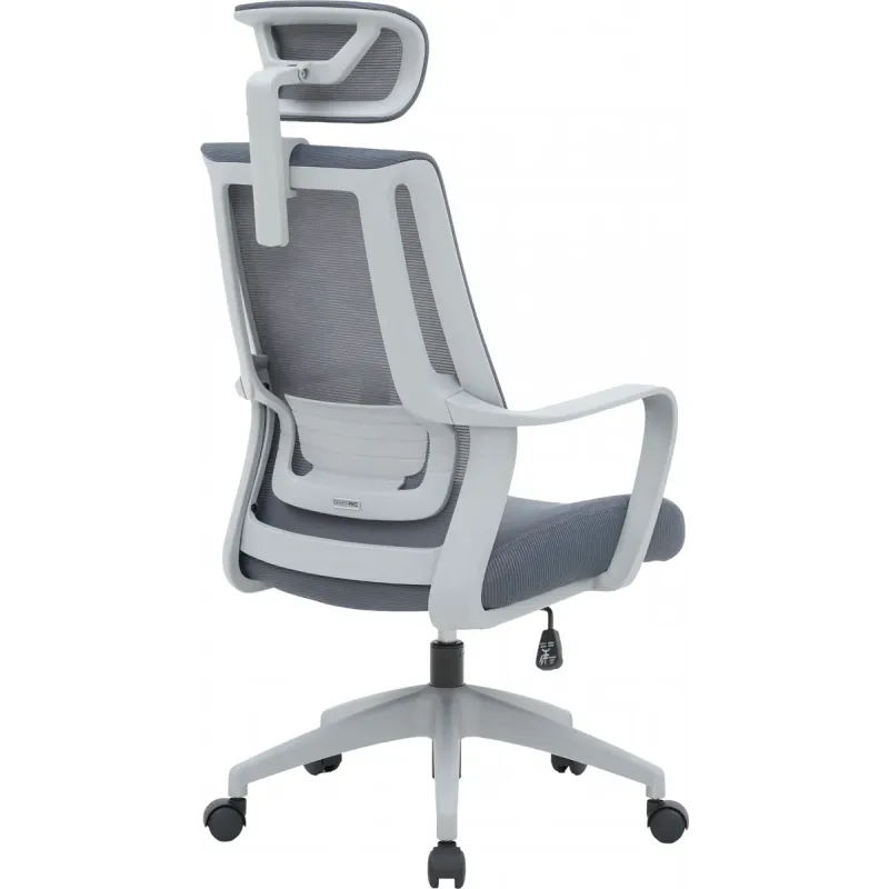 Кресло OfficePro Harmony OC310-G-G-G Gray