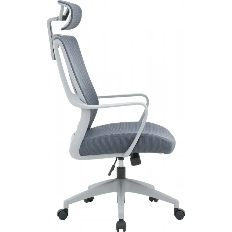 Кресло OfficePro Harmony OC310-G-G-G Gray