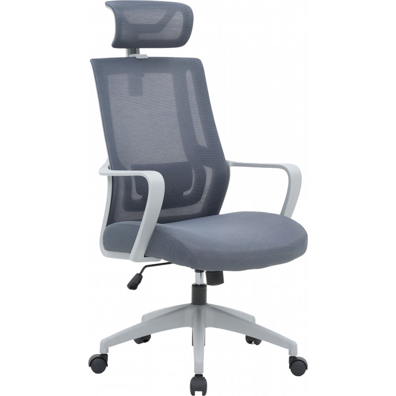 OfficePro Harmony OC310-G-G-G Gray