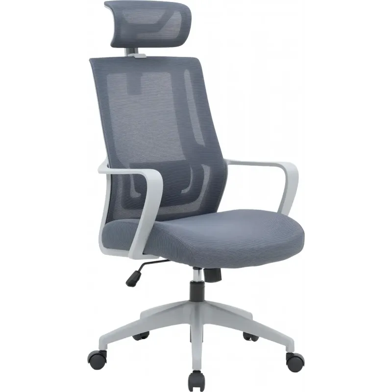 Кресло OfficePro Harmony OC310-G-G-G Gray