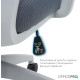 OfficePro Harmony OC310-G-G-G Gray