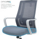 OfficePro Harmony OC310-G-G-G Gray
