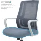 Кресло OfficePro Harmony OC310-G-G-G Gray