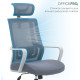 OfficePro Harmony OC310-G-G-G Gray