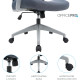 OfficePro Harmony OC310-G-G-G Gray