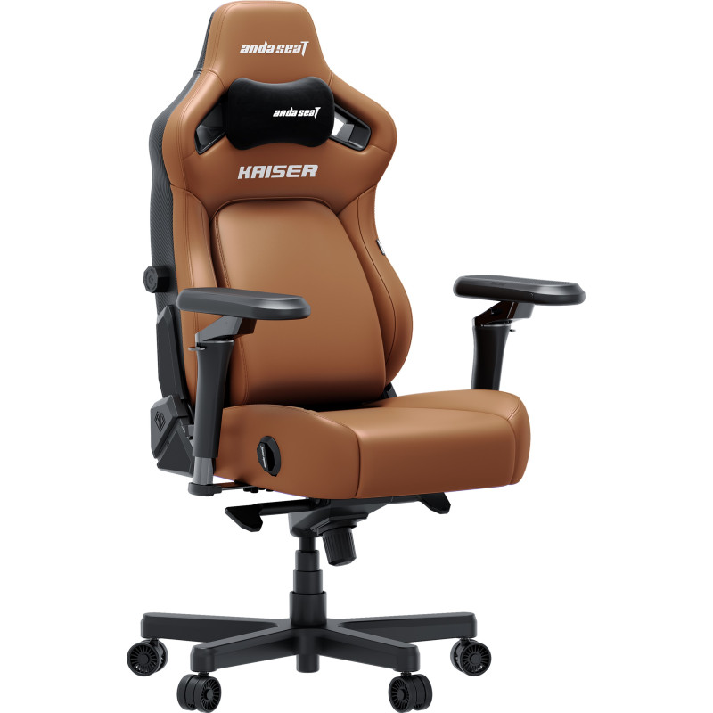 Крісло Anda Seat Kaiser 4 V2 Size XL Brown PVC (AD12YDDC-XLL-20-K-PV/C-03)