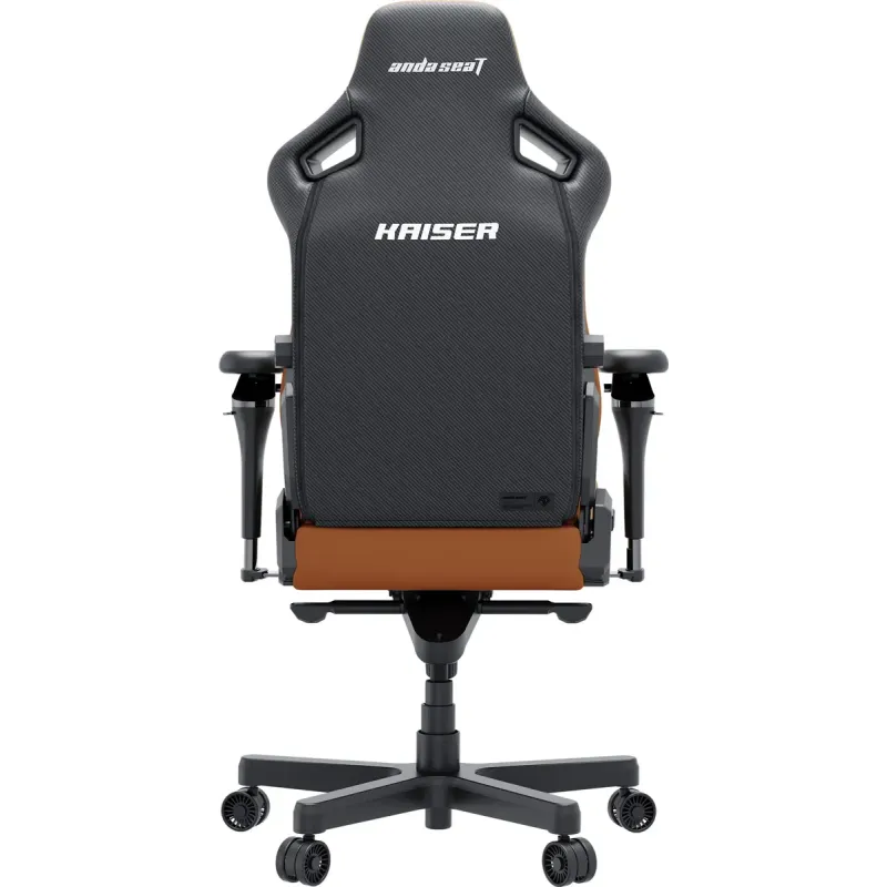 Крісло Anda Seat Kaiser 4 V2 Size XL Brown PVC (AD12YDDC-XLL-20-K-PV/C-03)