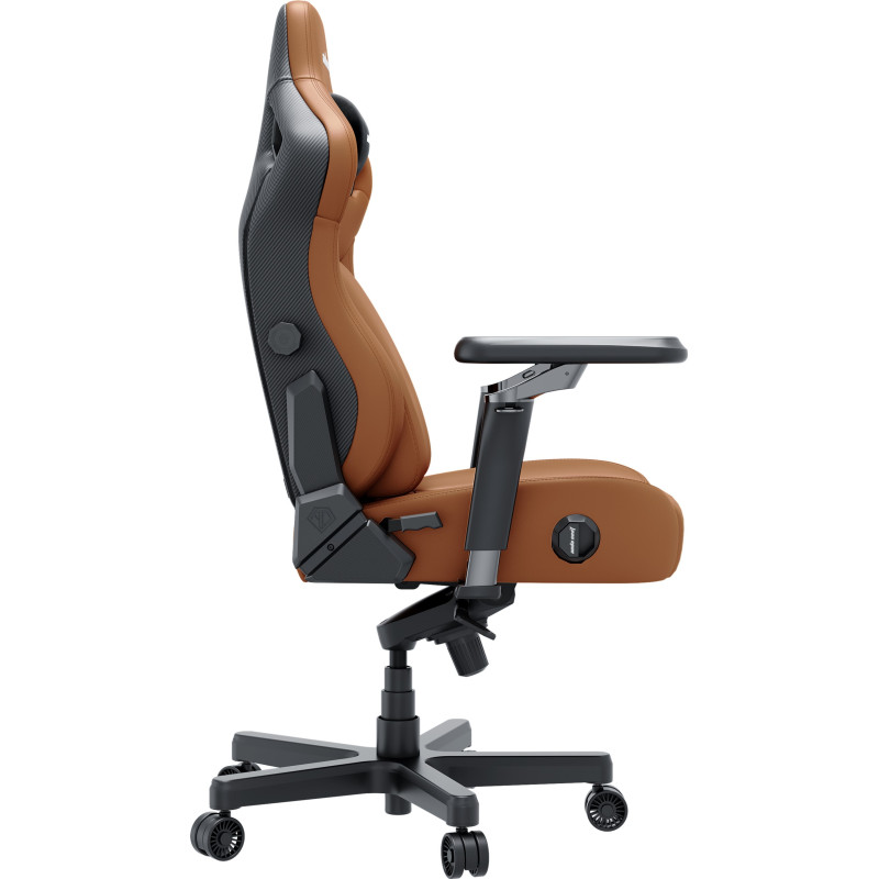 Крісло Anda Seat Kaiser 4 V2 Size XL Brown PVC (AD12YDDC-XLL-20-K-PV/C-03)