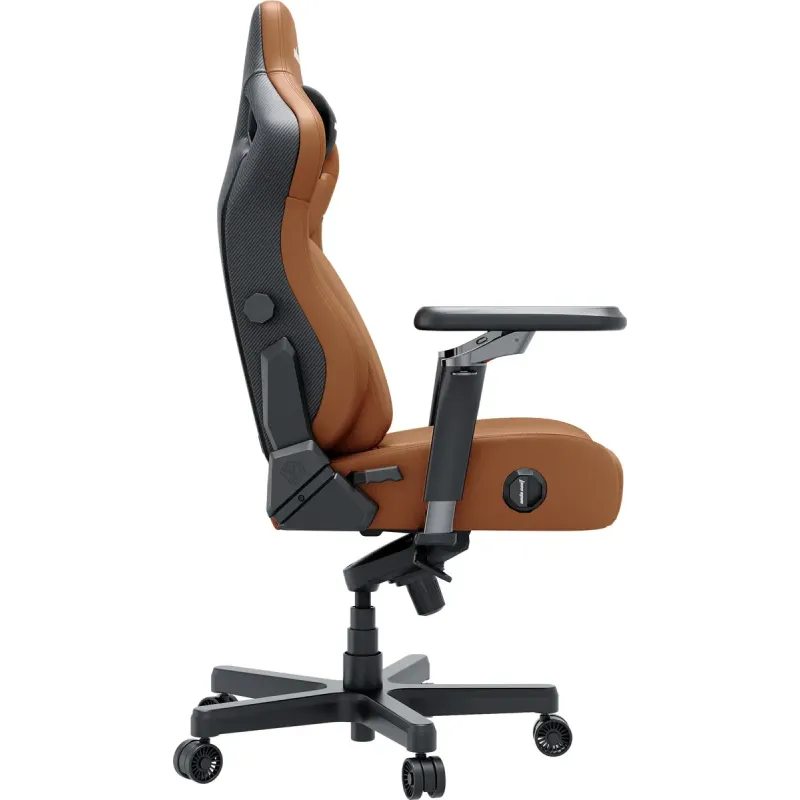 Крісло Anda Seat Kaiser 4 V2 Size XL Brown PVC (AD12YDDC-XLL-20-K-PV/C-03)