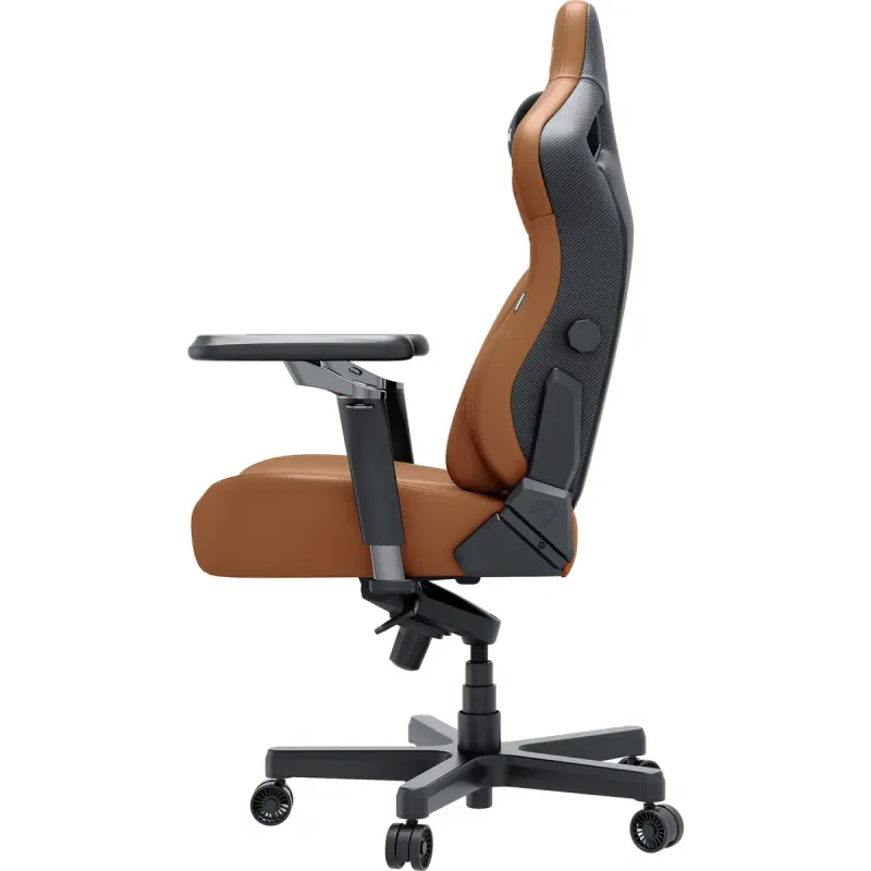 Крісло Anda Seat Kaiser 4 V2 Size XL Brown PVC (AD12YDDC-XLL-20-K-PV/C-03)