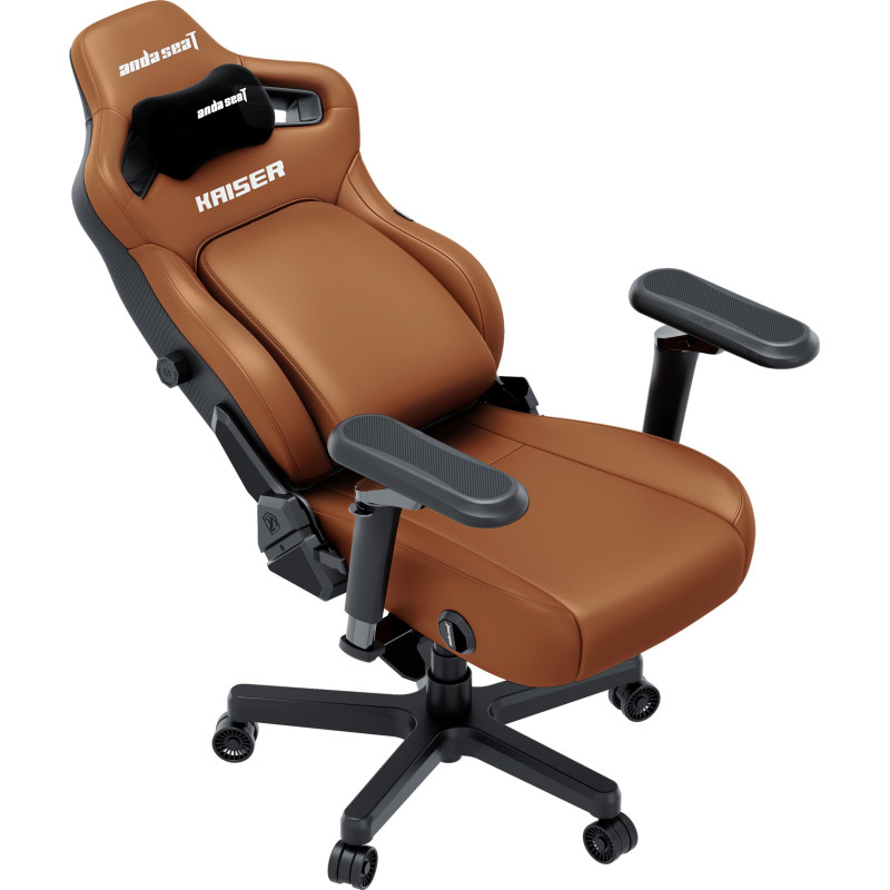 Крісло Anda Seat Kaiser 4 V2 Size XL Brown PVC (AD12YDDC-XLL-20-K-PV/C-03)