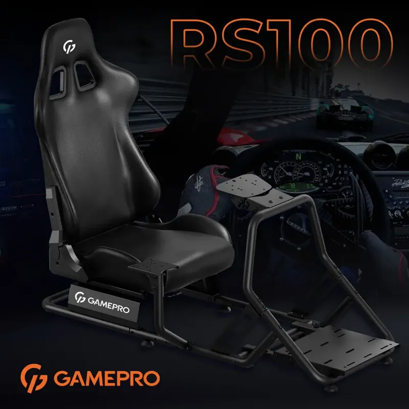 Крісло Gamepro RS100