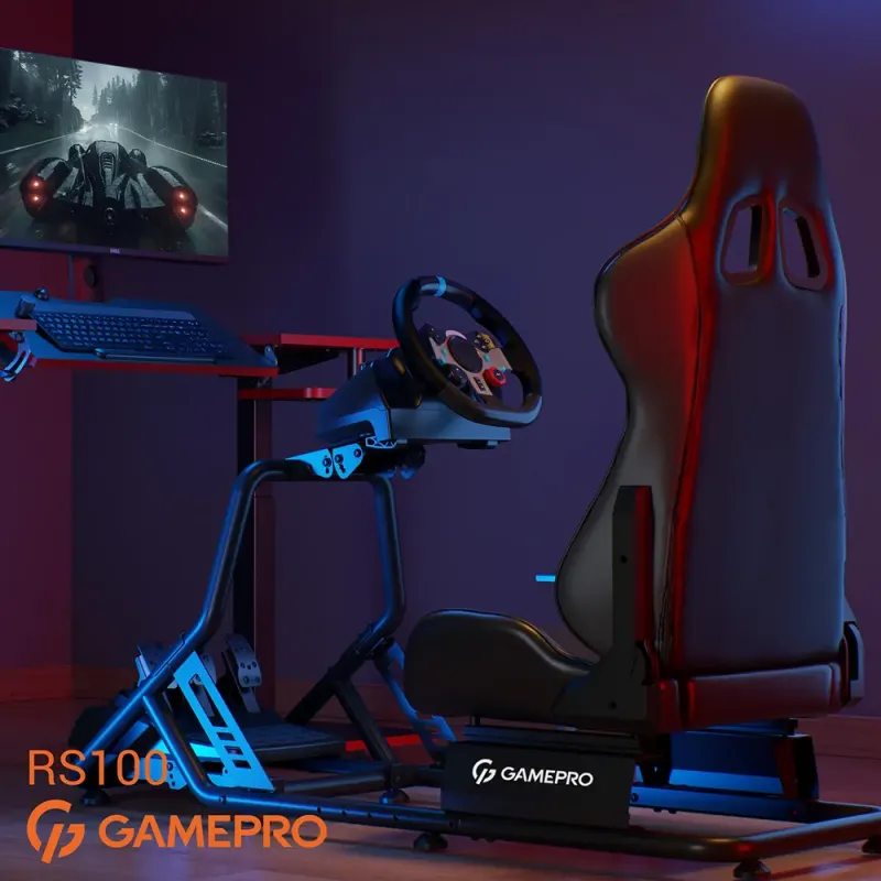 Крісло Gamepro RS100