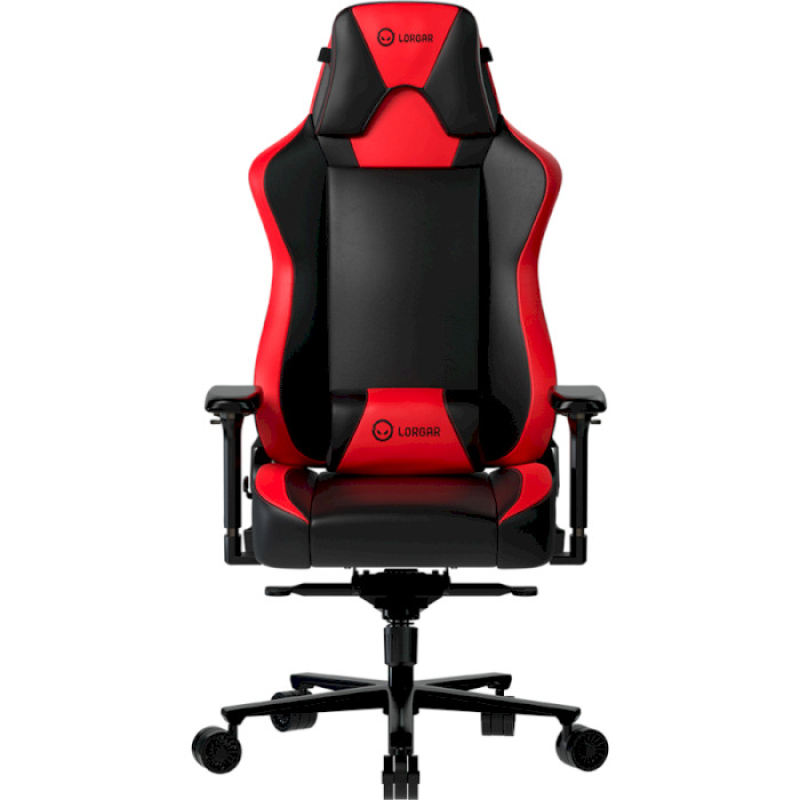 Кресло Lorgar Base 311 Black/Red (LRG-CHR311BR)