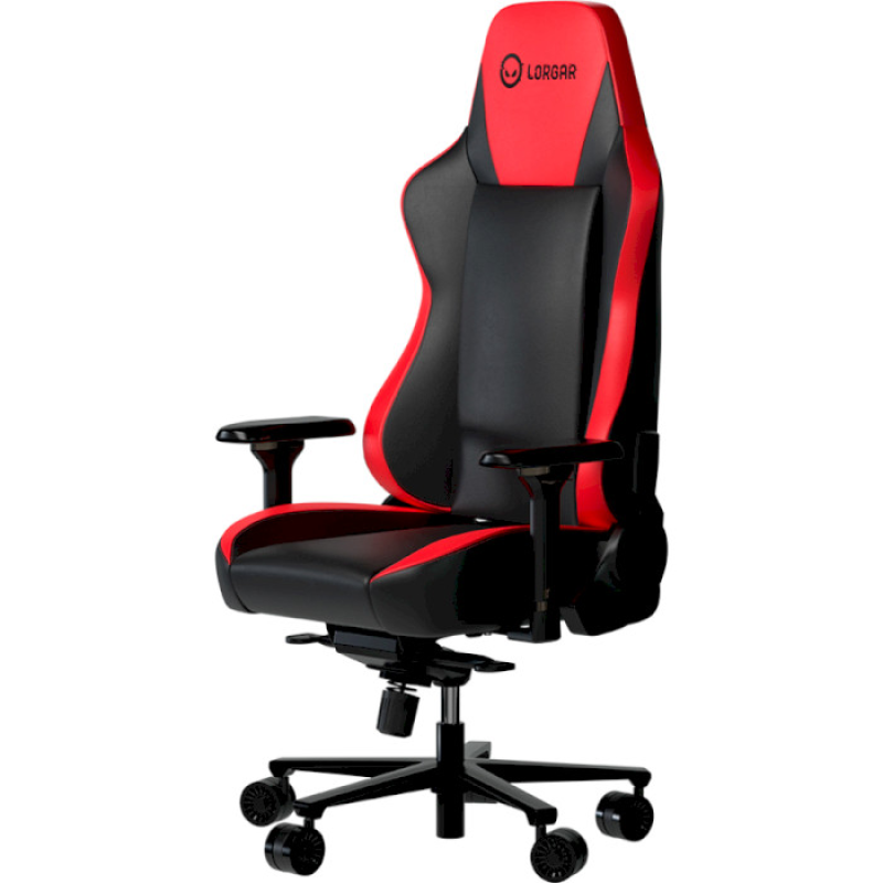 Кресло Lorgar Base 311 Black/Red (LRG-CHR311BR)