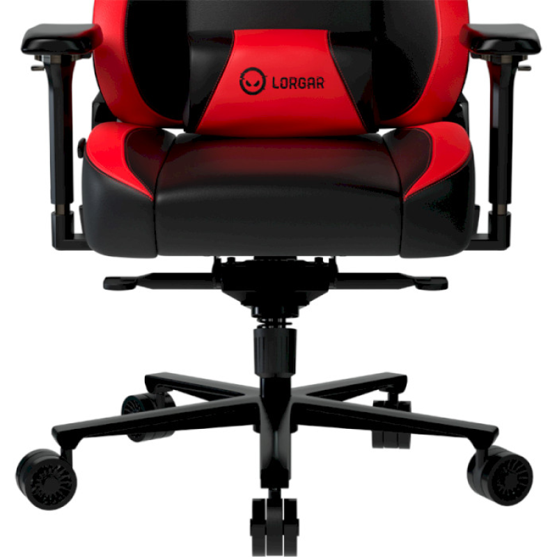 Кресло Lorgar Base 311 Black/Red (LRG-CHR311BR)