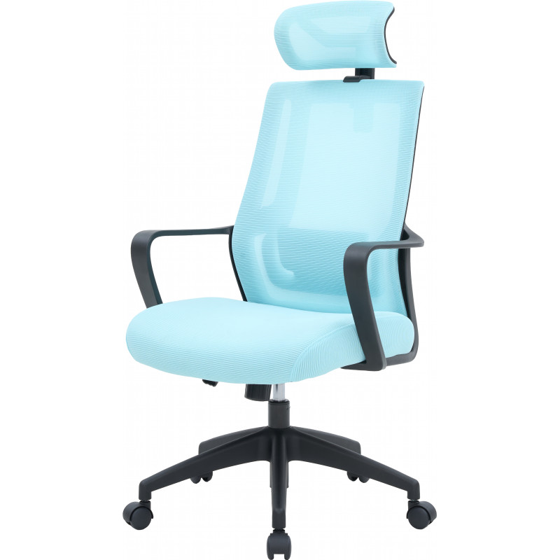 OfficePro Harmony OC310-B-BL-BL Black/Blue