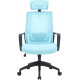 OfficePro Harmony OC310-B-BL-BL Black/Blue