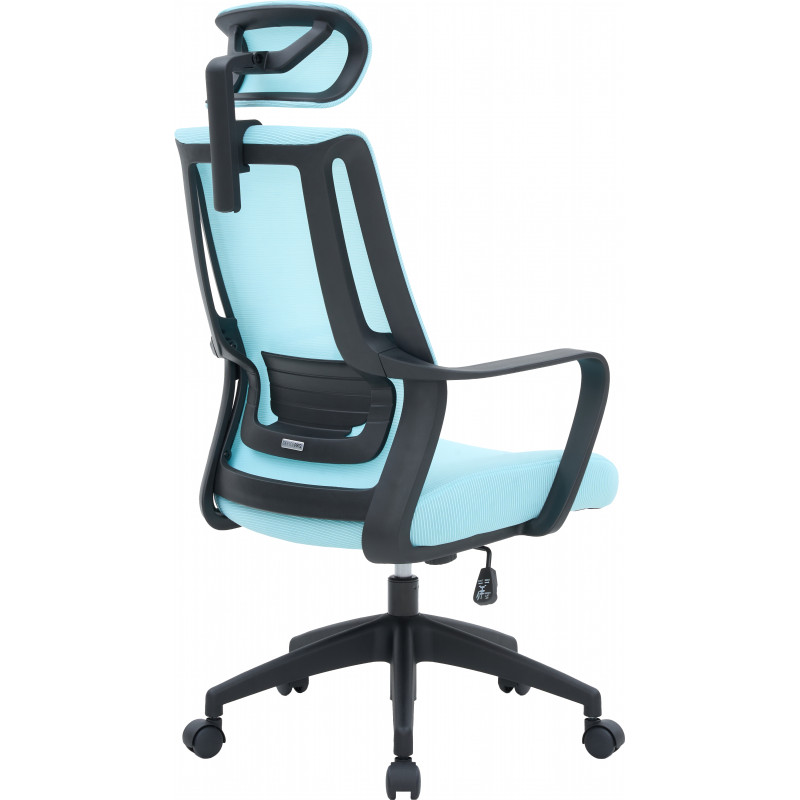 OfficePro Harmony OC310-B-BL-BL Black/Blue