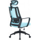OfficePro Harmony OC310-B-BL-BL Black/Blue