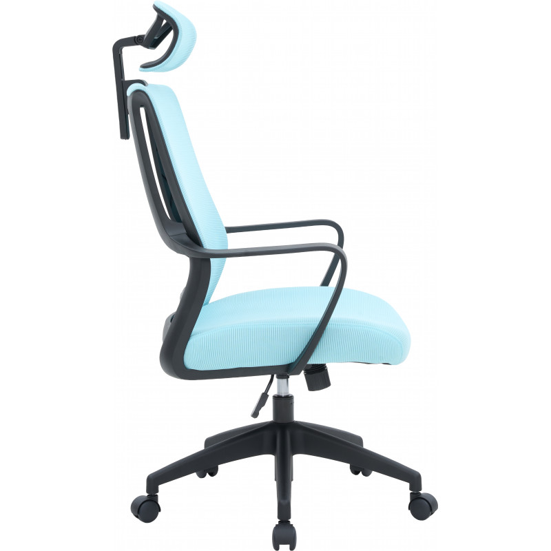OfficePro Harmony OC310-B-BL-BL Black/Blue