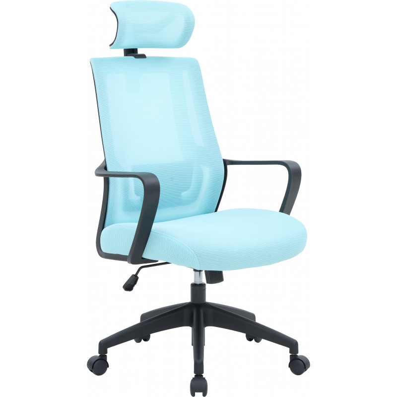 OfficePro Harmony OC310-B-BL-BL Black/Blue