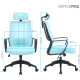 OfficePro Harmony OC310-B-BL-BL Black/Blue