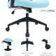 OfficePro Harmony OC310-B-BL-BL Black/Blue