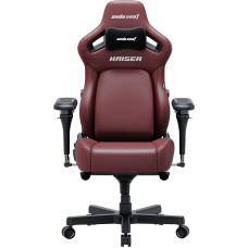 Крісло Anda Seat Kaiser 4 V2 Size XL Maroon PVC (AD12YDDC-XLL-20-A-PV/C-03)