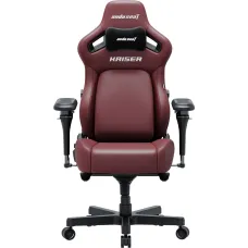 Крісло Anda Seat Kaiser 4 V2 Size XL Maroon PVC (AD12YDDC-XLL-20-A-PV/C-03)