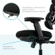 Кресло OfficePro FlexCore OC120B