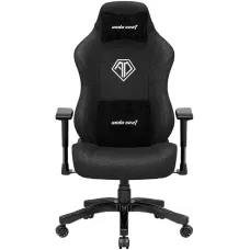 Крісло Anda Seat Phantom 3 L Black Fabric (AD18Y-06-B-F)