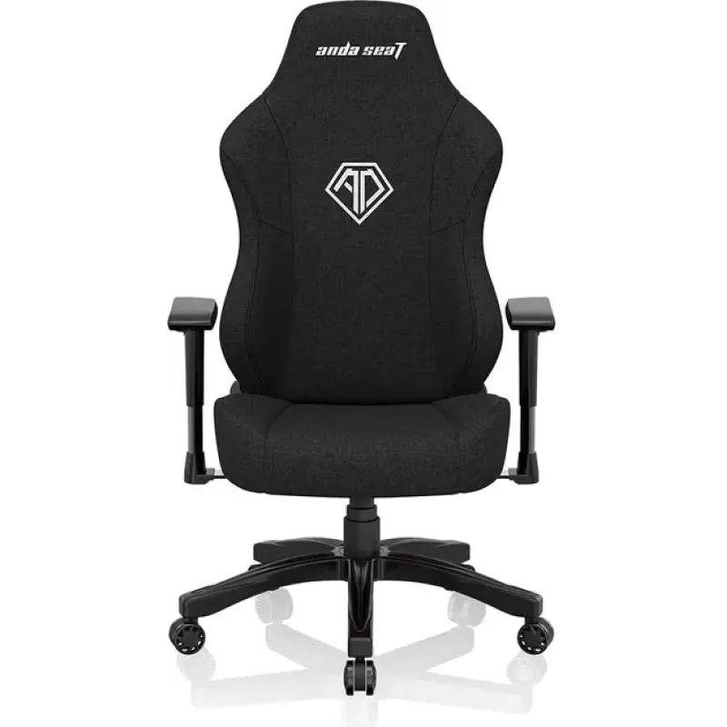 Крісло Anda Seat Phantom 3 L Black Fabric (AD18Y-06-B-F)