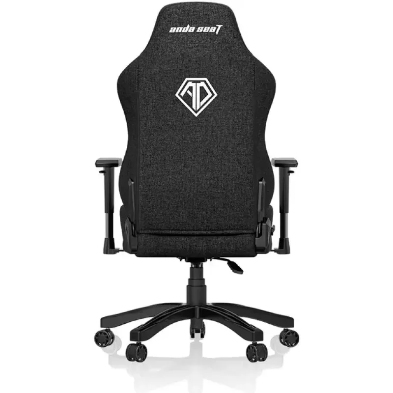 Крісло Anda Seat Phantom 3 L Black Fabric (AD18Y-06-B-F)