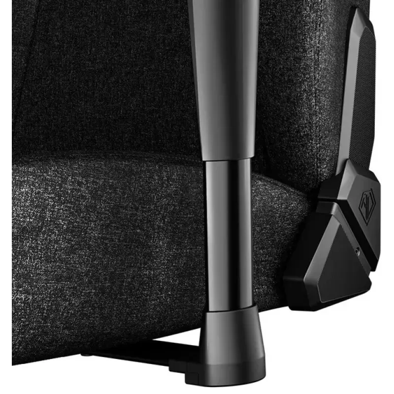 Крісло Anda Seat Phantom 3 L Black Fabric (AD18Y-06-B-F)