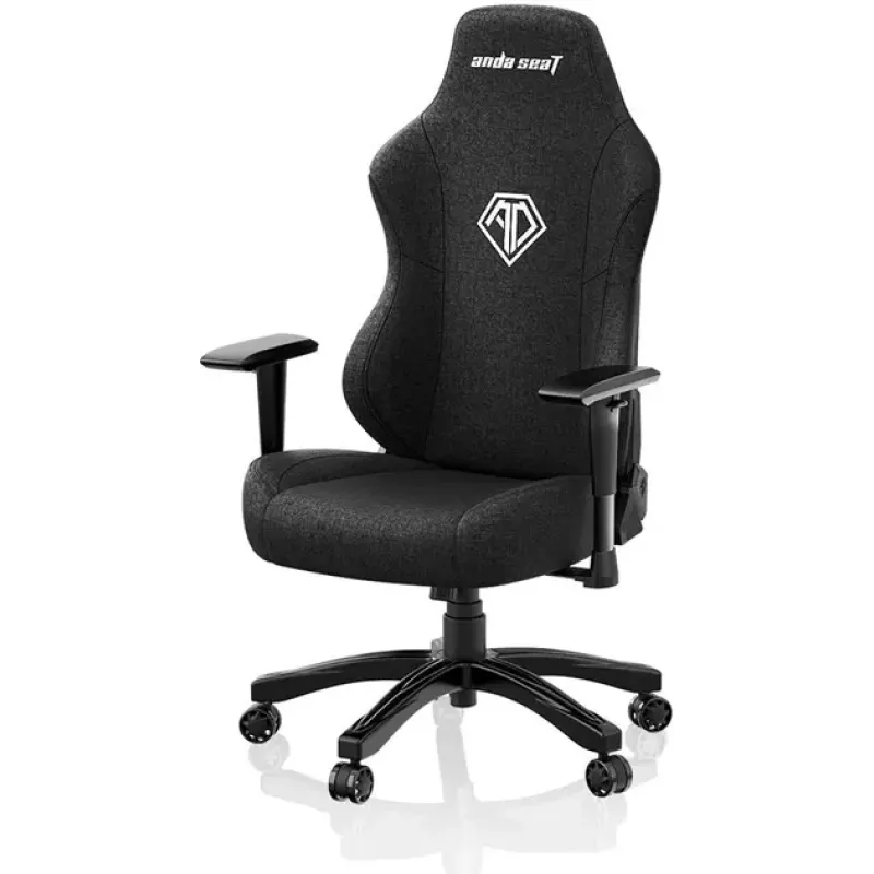 Крісло Anda Seat Phantom 3 L Black Fabric (AD18Y-06-B-F)
