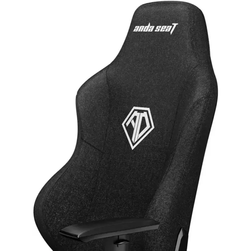 Крісло Anda Seat Phantom 3 L Black Fabric (AD18Y-06-B-F)