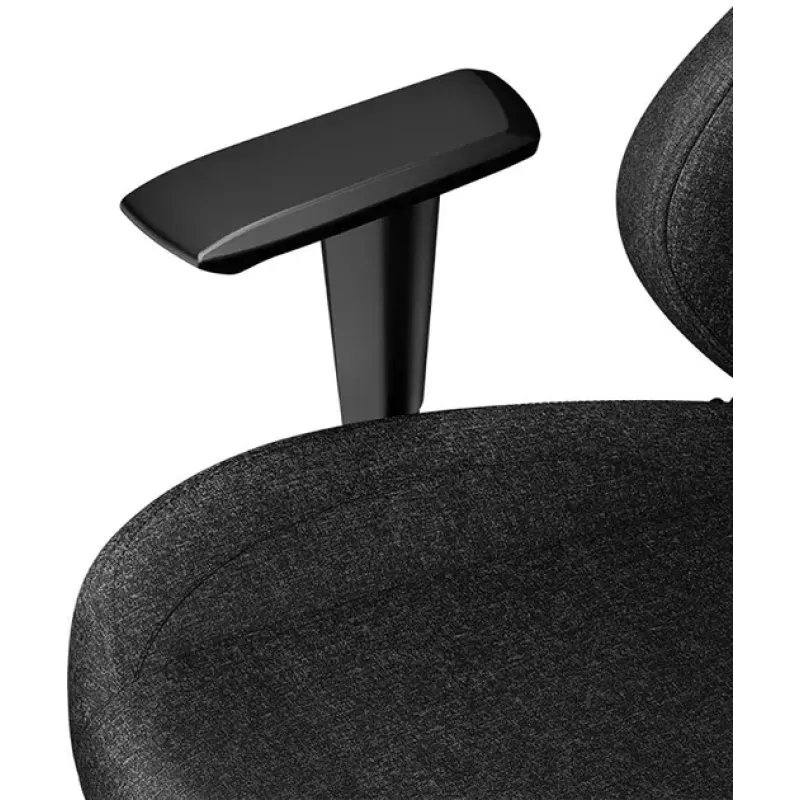 Крісло Anda Seat Phantom 3 L Black Fabric (AD18Y-06-B-F)
