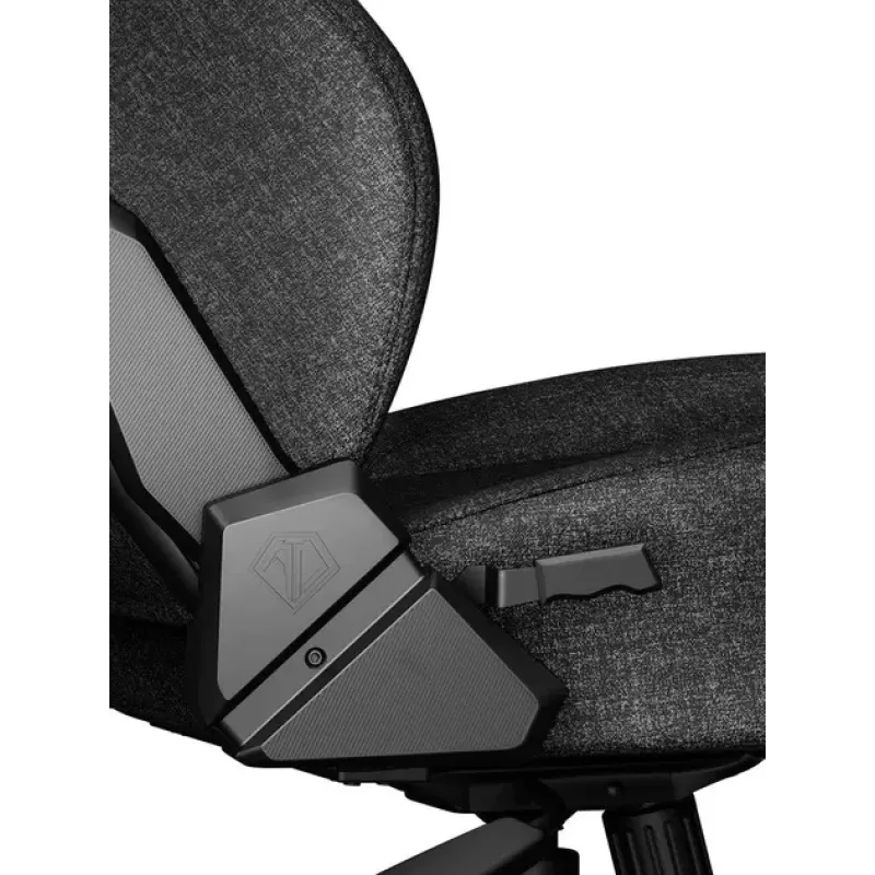 Крісло Anda Seat Phantom 3 L Black Fabric (AD18Y-06-B-F)