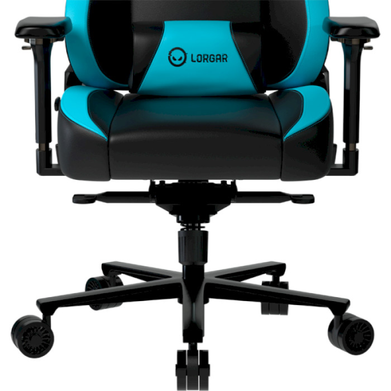 Кресло Lorgar Base 311 Black/Blue (LRG-CHR311BBL)