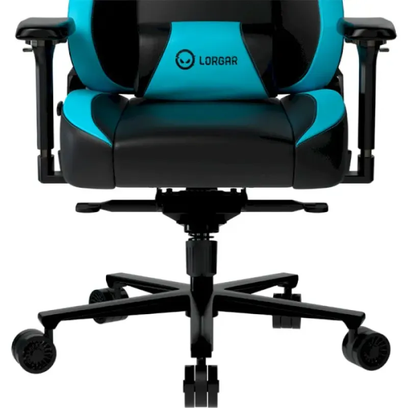 Кресло Lorgar Base 311 Black/Blue (LRG-CHR311BBL)