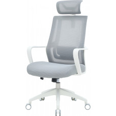 OfficePro Harmony OC310-W-LG-LG White/Light Gray