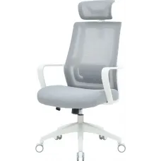 Крісло OfficePro Harmony OC310-W-LG-LG White/Light Gray