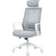Кресло OfficePro Harmony OC310-W-LG-LG White/Light Gray